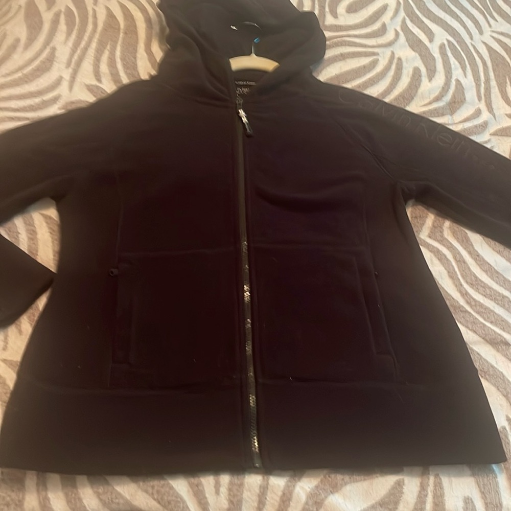 Calvin performance fleece